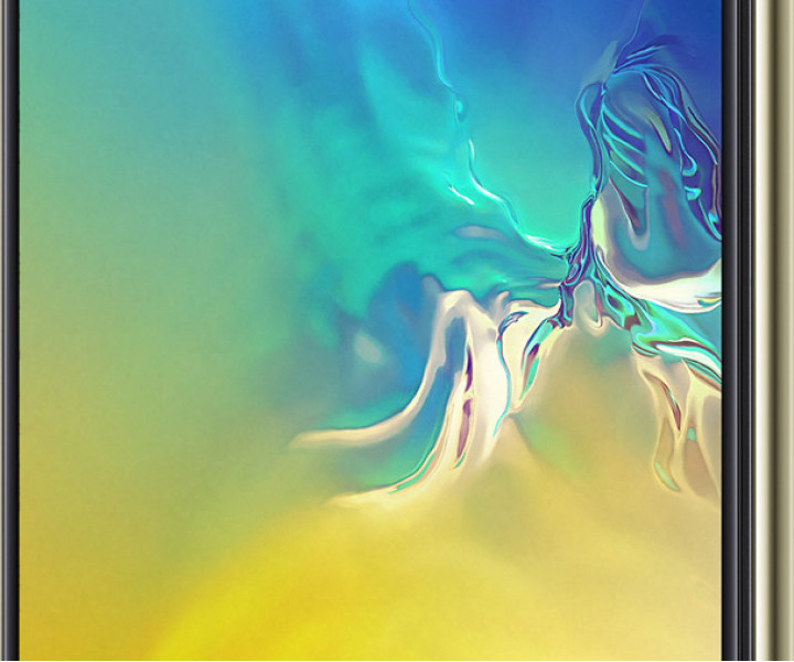 Samsung Galaxy S10e SM-G970F 6/128GB Yellow (SM-G970FZYDSEK) (UA UCRF)
