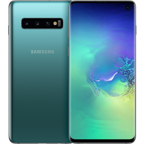 Samsung Galaxy S10 SM-G9730 DS 128GB Green