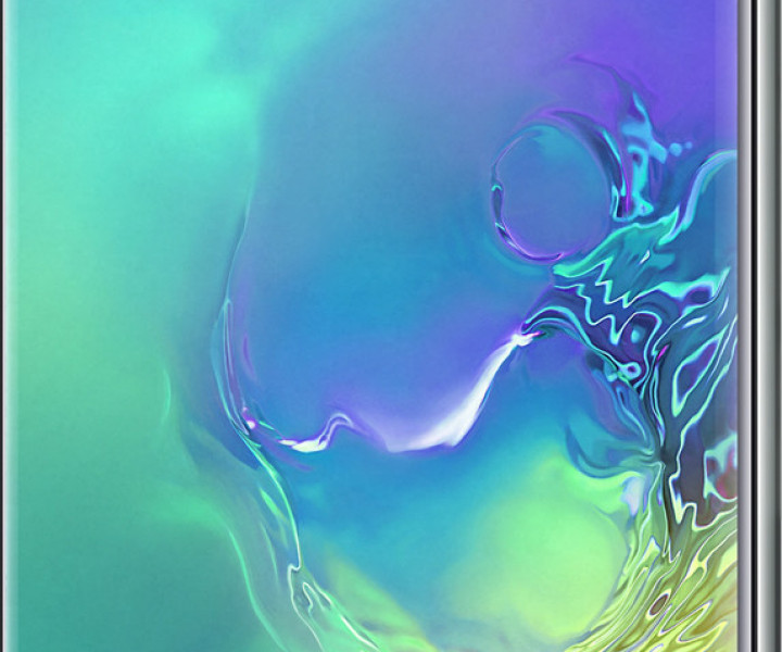 Samsung Galaxy S10 SM-G973F 8/128GB Green (SM-G973FZGDSEK) (UA UCRF)