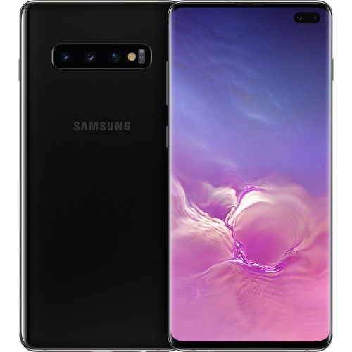 Samsung Galaxy S10 Plus SM-G9750 DS 512GB Ceramic Black