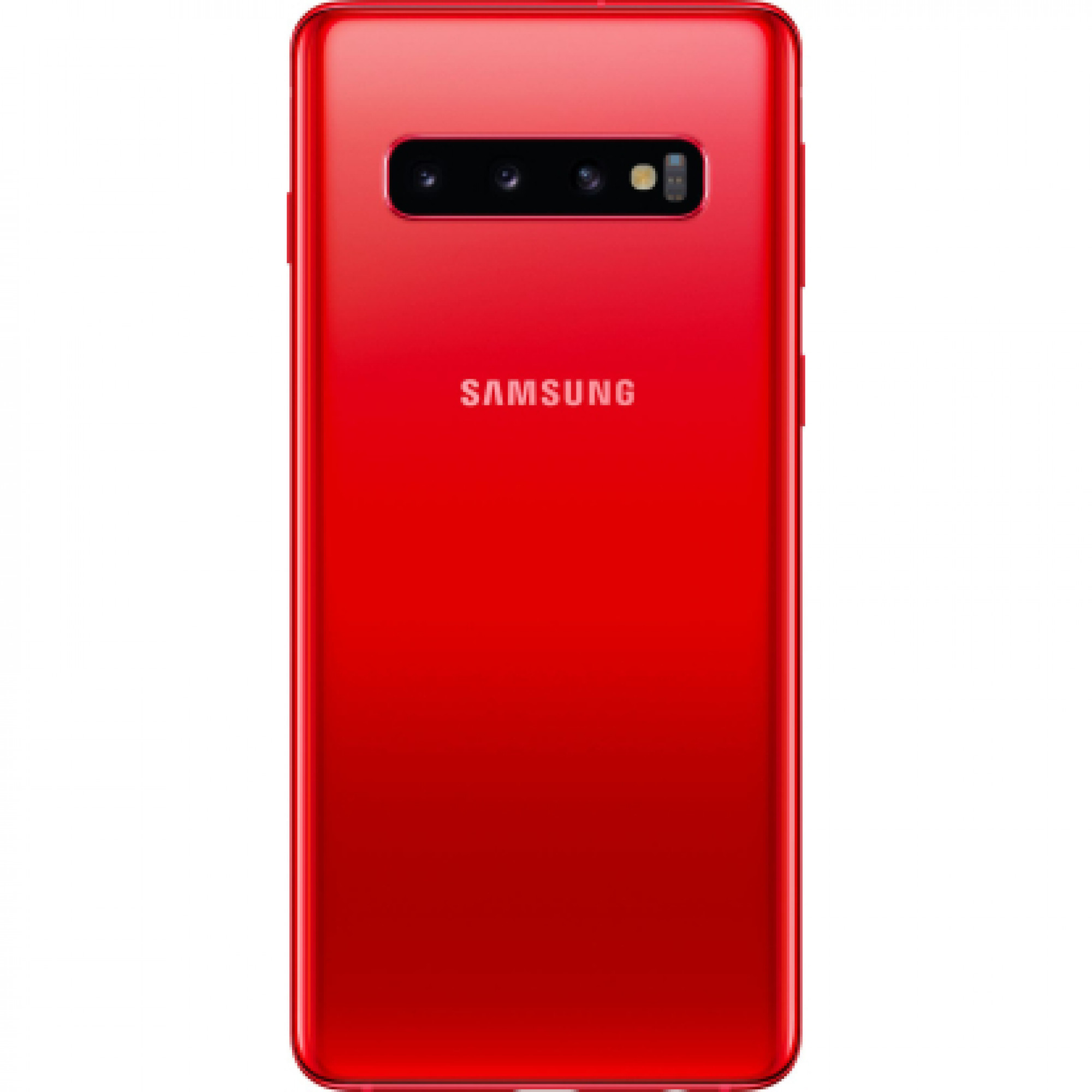 Samsung Galaxy S10 SM-G973F 8 / 128GB Red (SM-G973FZRDSEK) (UA UCRF)