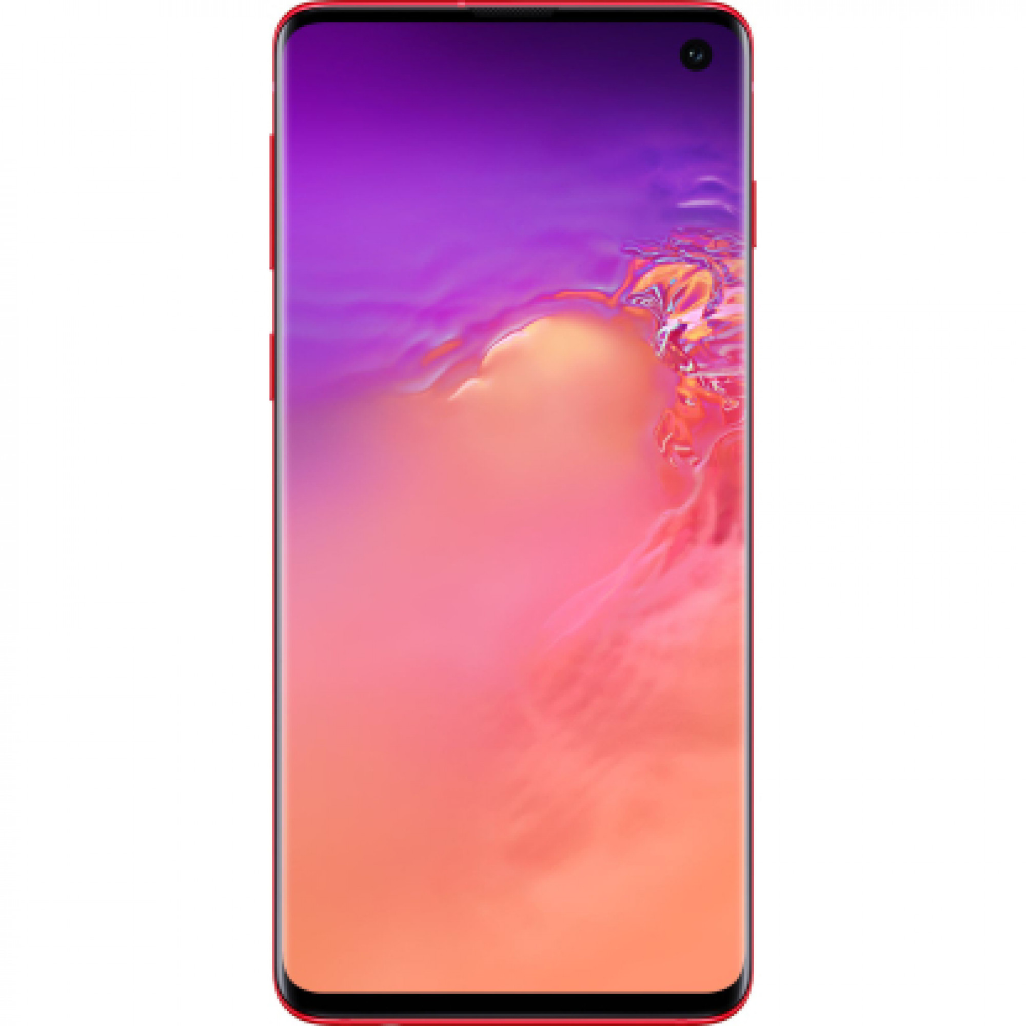 Samsung Galaxy S10 SM-G973F 8 / 128GB Red (SM-G973FZRDSEK) (UA UCRF)
