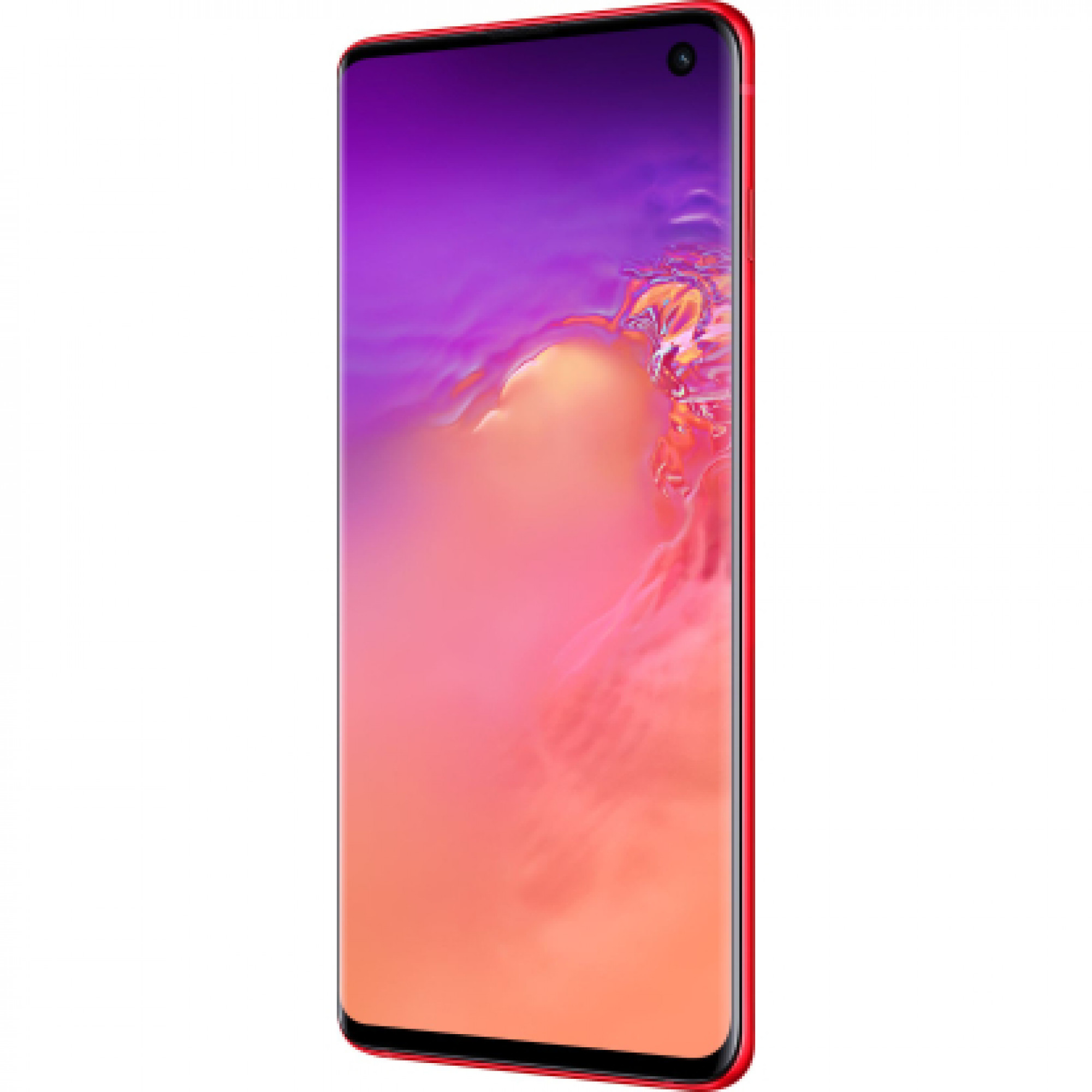 Samsung Galaxy S10 SM-G973F 8 / 128GB Red (SM-G973FZRDSEK) (UA UCRF)