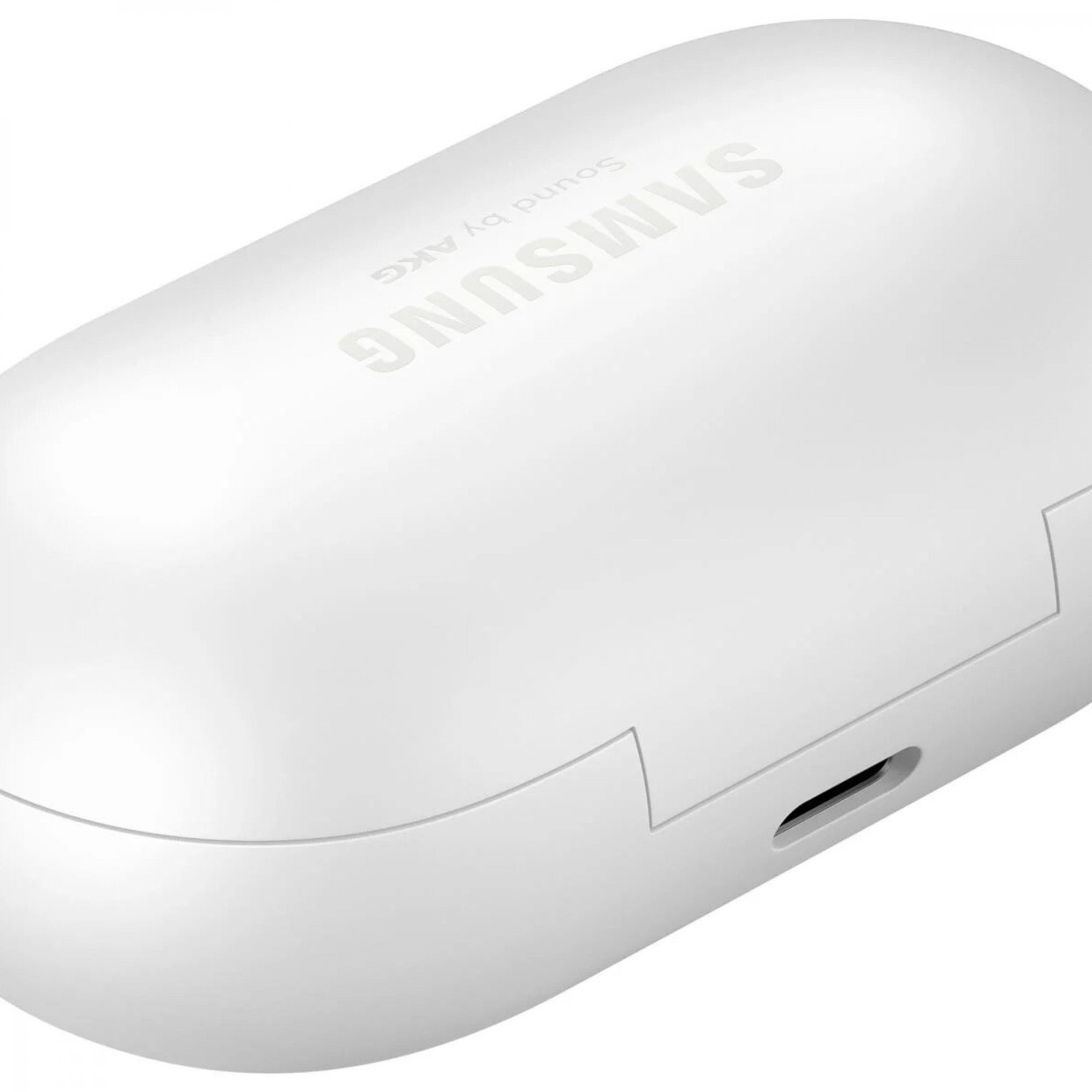 Наушники TWS ("полностью беспроводные") Samsung Galaxy Buds White (SM-R170NZWASEK)