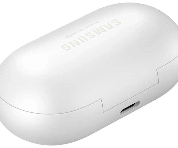 Наушники TWS ("полностью беспроводные") Samsung Galaxy Buds White (SM-R170NZWASEK)