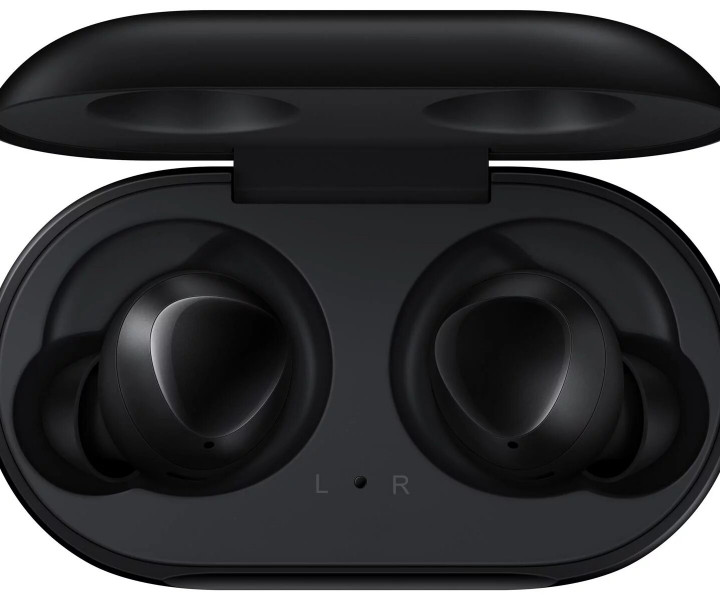 Наушники TWS ("полностью беспроводные") Samsung Galaxy Buds Black (SM-R170NZKASEK)