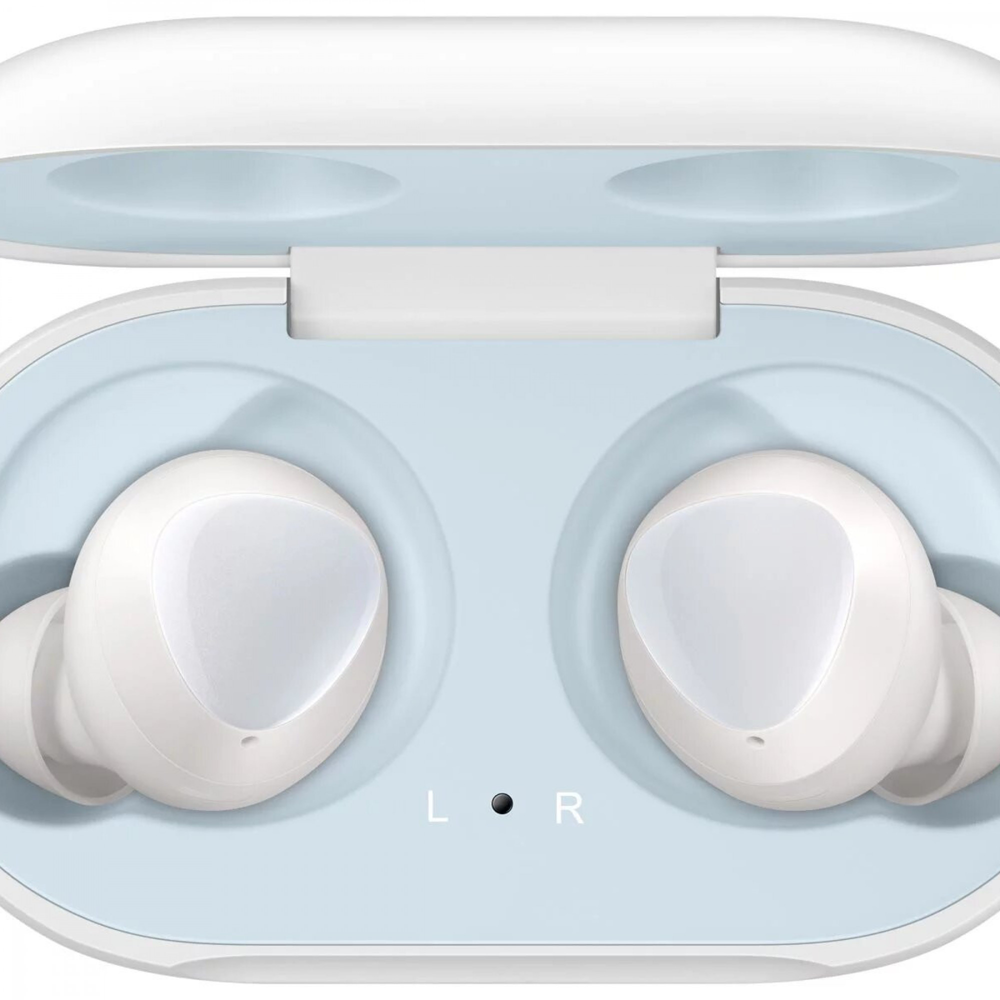 Наушники TWS ("полностью беспроводные") Samsung Galaxy Buds White (SM-R170NZWASEK)