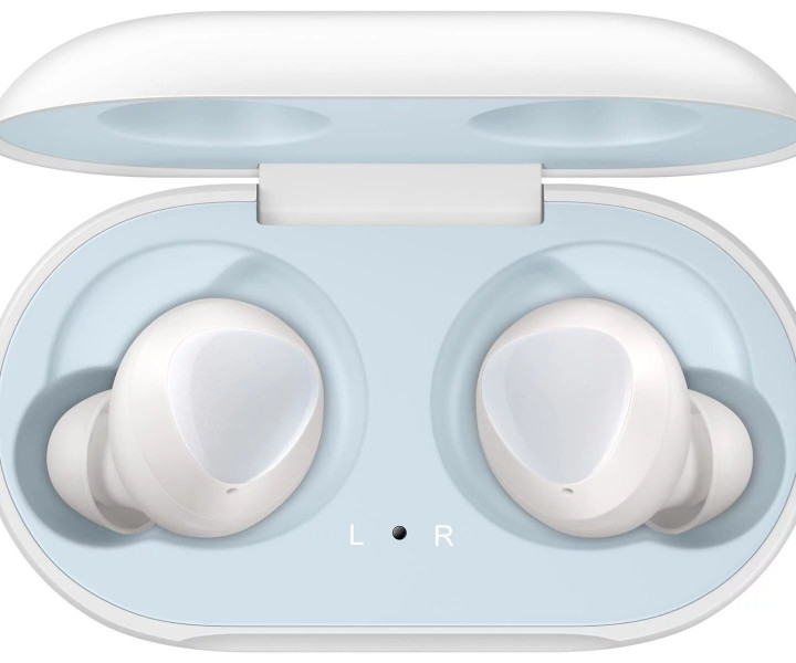 Наушники TWS ("полностью беспроводные") Samsung Galaxy Buds White (SM-R170NZWASEK)