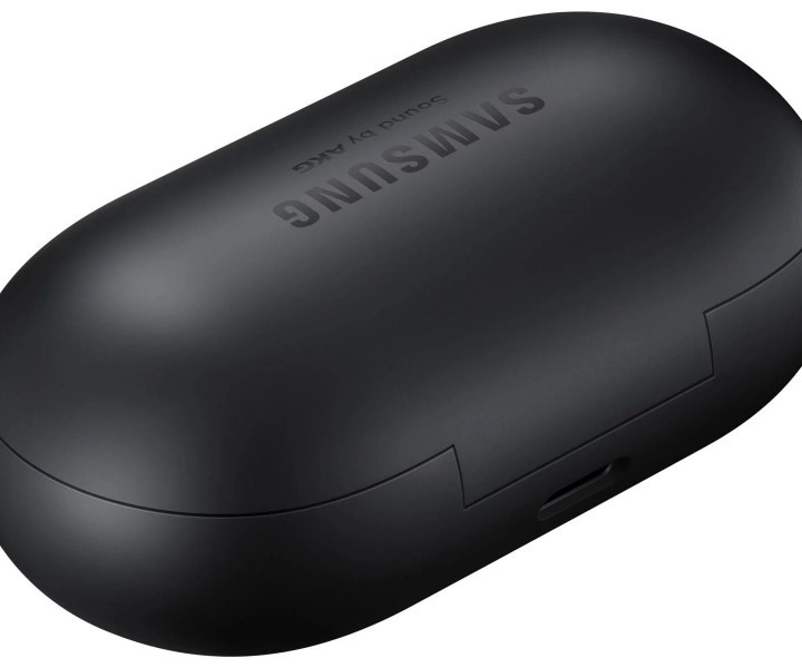Наушники TWS ("полностью беспроводные") Samsung Galaxy Buds Black (SM-R170NZKASEK)