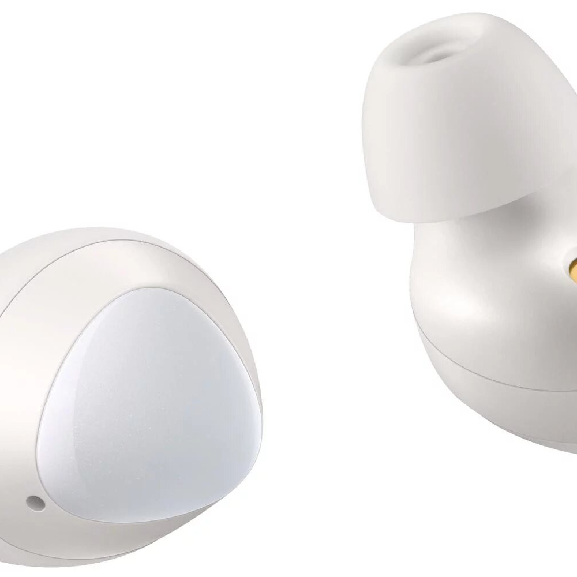 Наушники TWS ("полностью беспроводные") Samsung Galaxy Buds White (SM-R170NZWASEK)