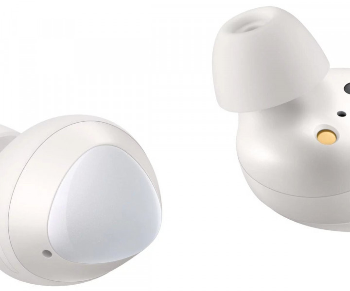Наушники TWS ("полностью беспроводные") Samsung Galaxy Buds White (SM-R170NZWASEK)