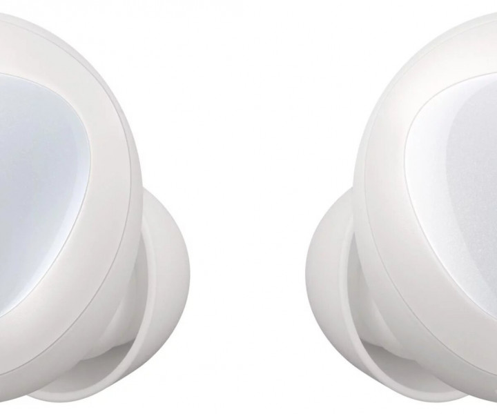Наушники TWS ("полностью беспроводные") Samsung Galaxy Buds White (SM-R170NZWASEK)