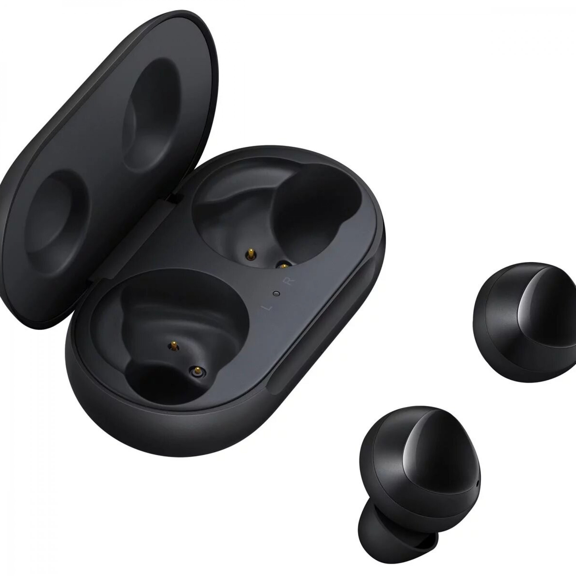 Наушники TWS ("полностью беспроводные") Samsung Galaxy Buds Black (SM-R170NZKASEK)