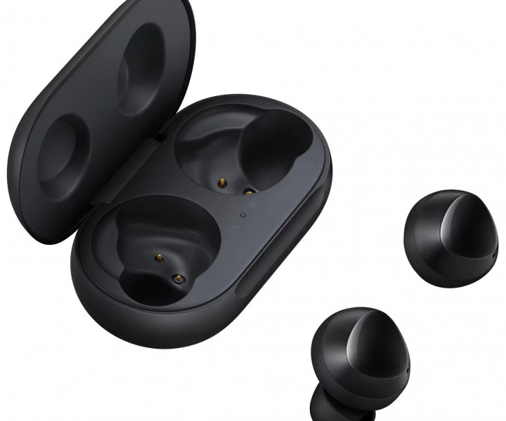 Наушники TWS ("полностью беспроводные") Samsung Galaxy Buds Black (SM-R170NZKASEK)