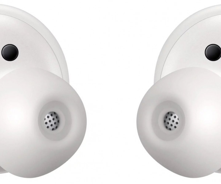 Наушники TWS ("полностью беспроводные") Samsung Galaxy Buds White (SM-R170NZWASEK)
