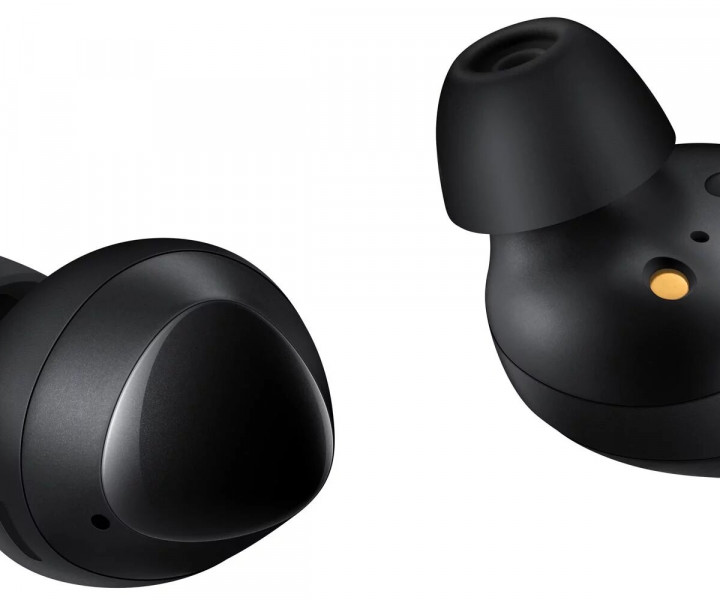 Наушники TWS ("полностью беспроводные") Samsung Galaxy Buds Black (SM-R170NZKASEK)