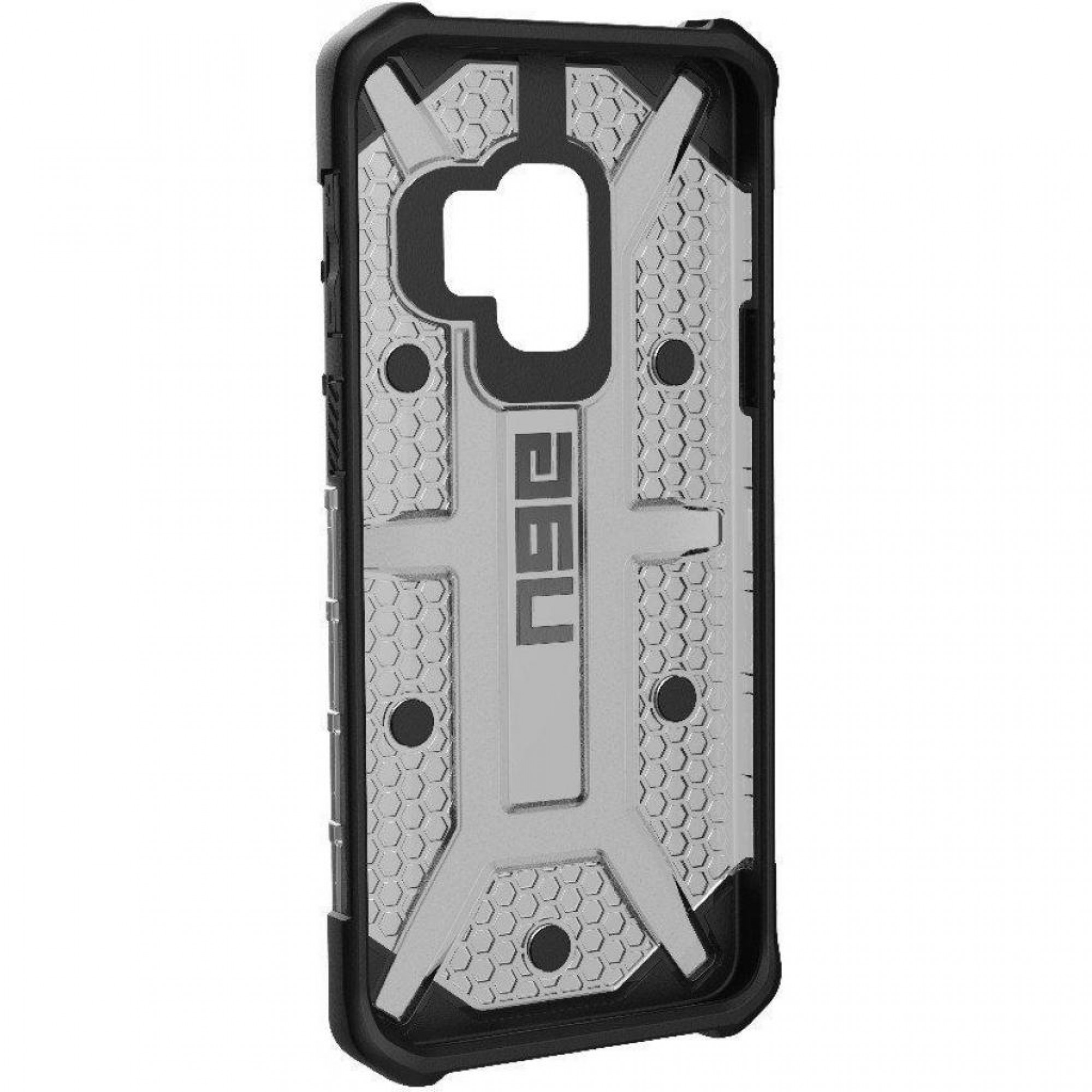 Чохол Urban Armor Gear Galaxy S9 Plasma Ash (GLXS9-L-AS)