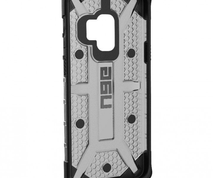 Чохол Urban Armor Gear Galaxy S9 Plasma Ash (GLXS9-L-AS)