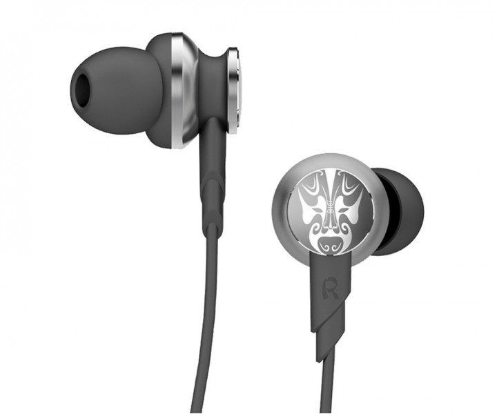 Наушники UiiSii Hi805 Steel (Hi805)
