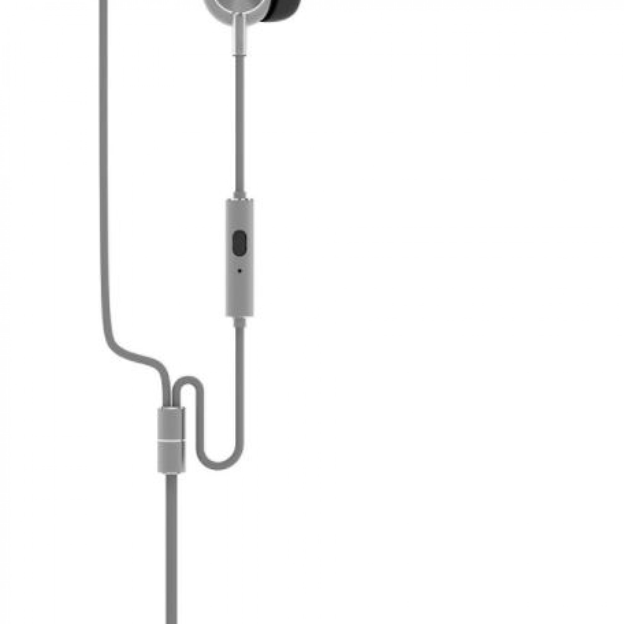 Наушники с микрофоном UiiSii GT500 (Silver)