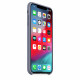 Чохол Apple Silicone Case Lavender Gray (MTFH2) для iPhone XS Max