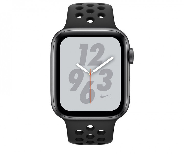  Apple Watch Series 4 Nike (GPS Cellular) 44mm Space Gray Aluminium Case with Anthracite/Black Nike Sport Band (MTXE2 / MTXM2)