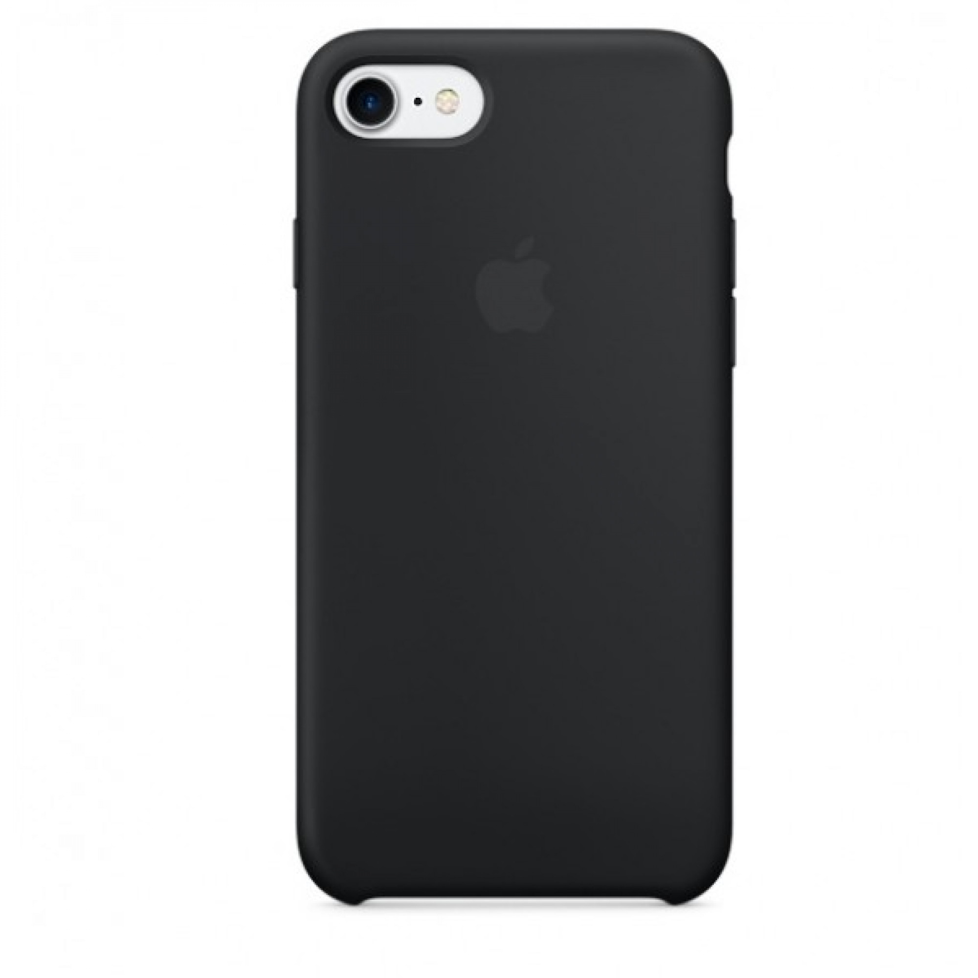 Чохол Silicone Case Black для iPhone 7
