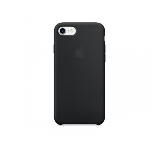 Чохол Silicone Case Black для iPhone 7
