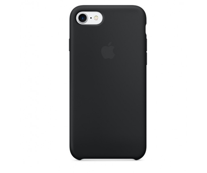 Чохол Silicone Case Black для iPhone 7