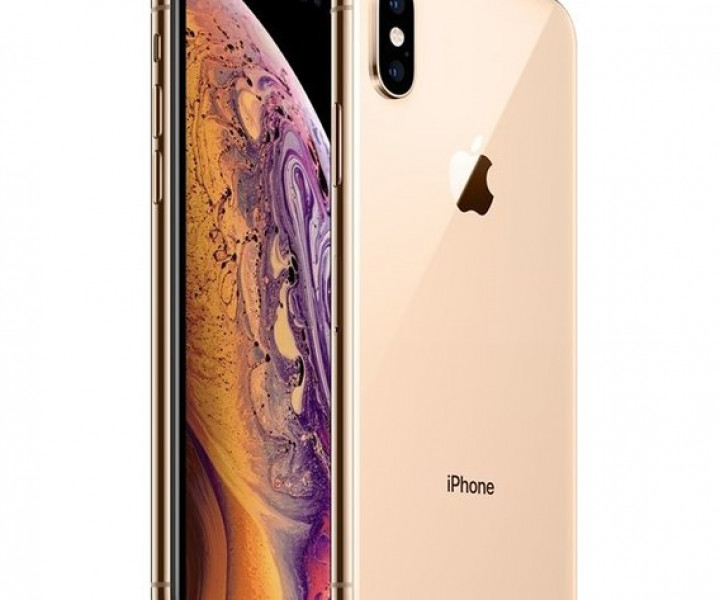 Apple iPhone XS 64GB Gold (MT9G2) Распакованный