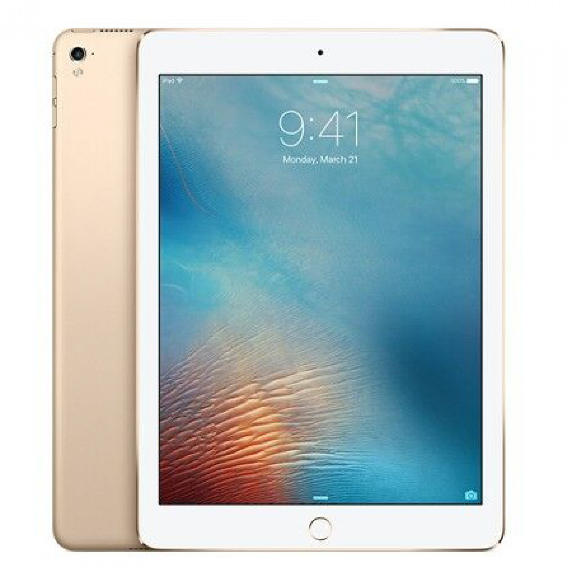 iPad Pro 9.7 Wi-Fi, 256gb, Gold CPO