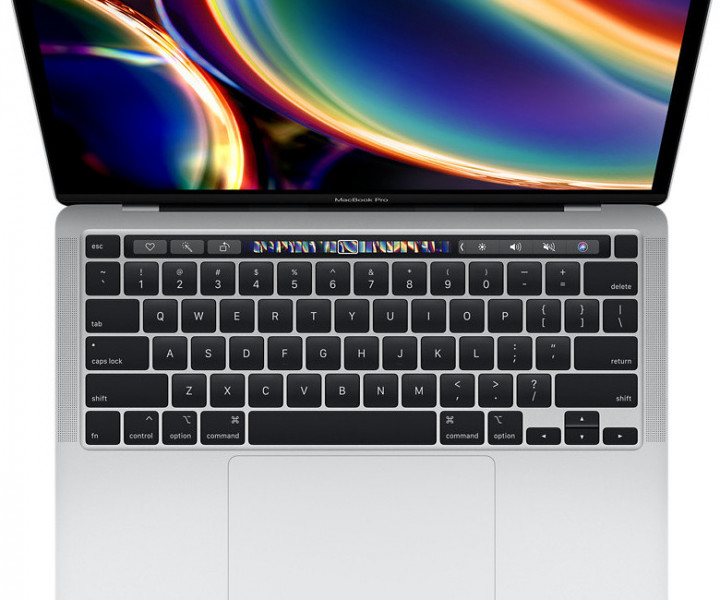 Apple MacBook Pro 13" Silver 2020 (MXK72)