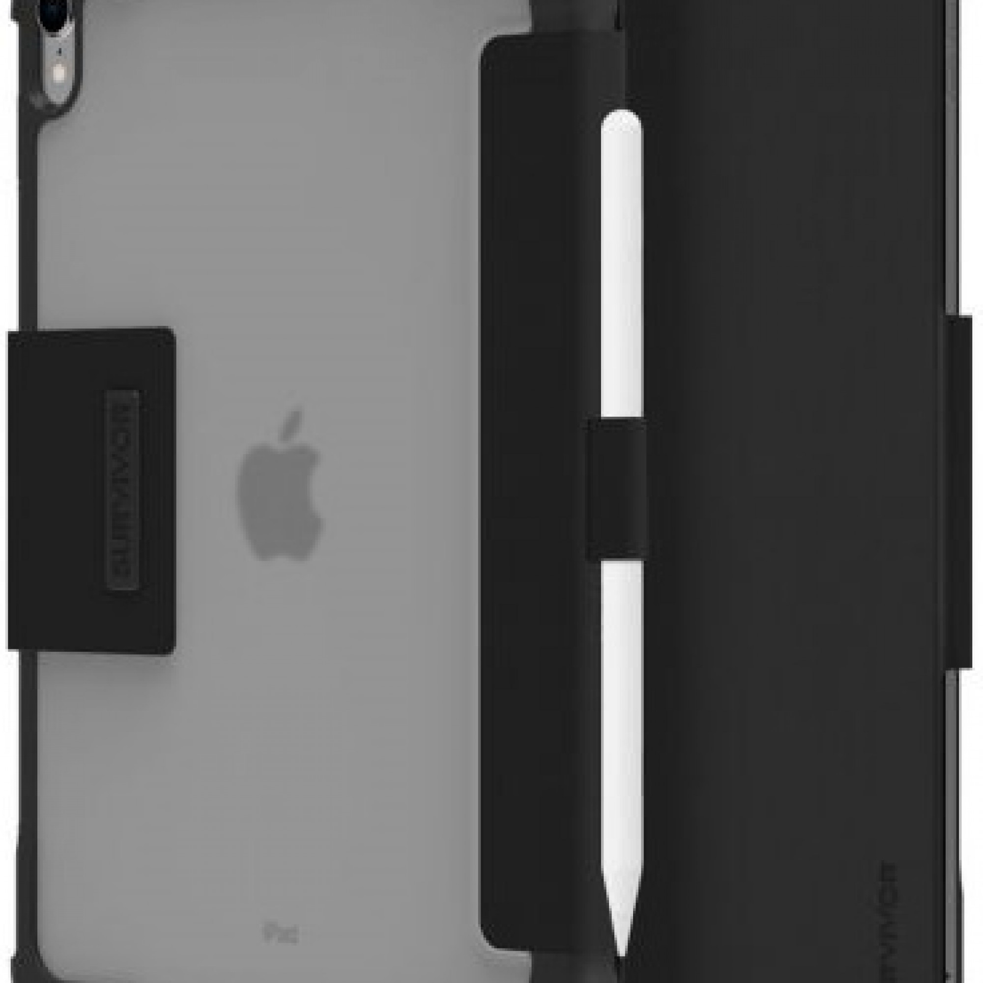 Чохол для iPad Pro 11'' (2018) Griffin Survivor Tactical Black (GIPD-003-BLK)