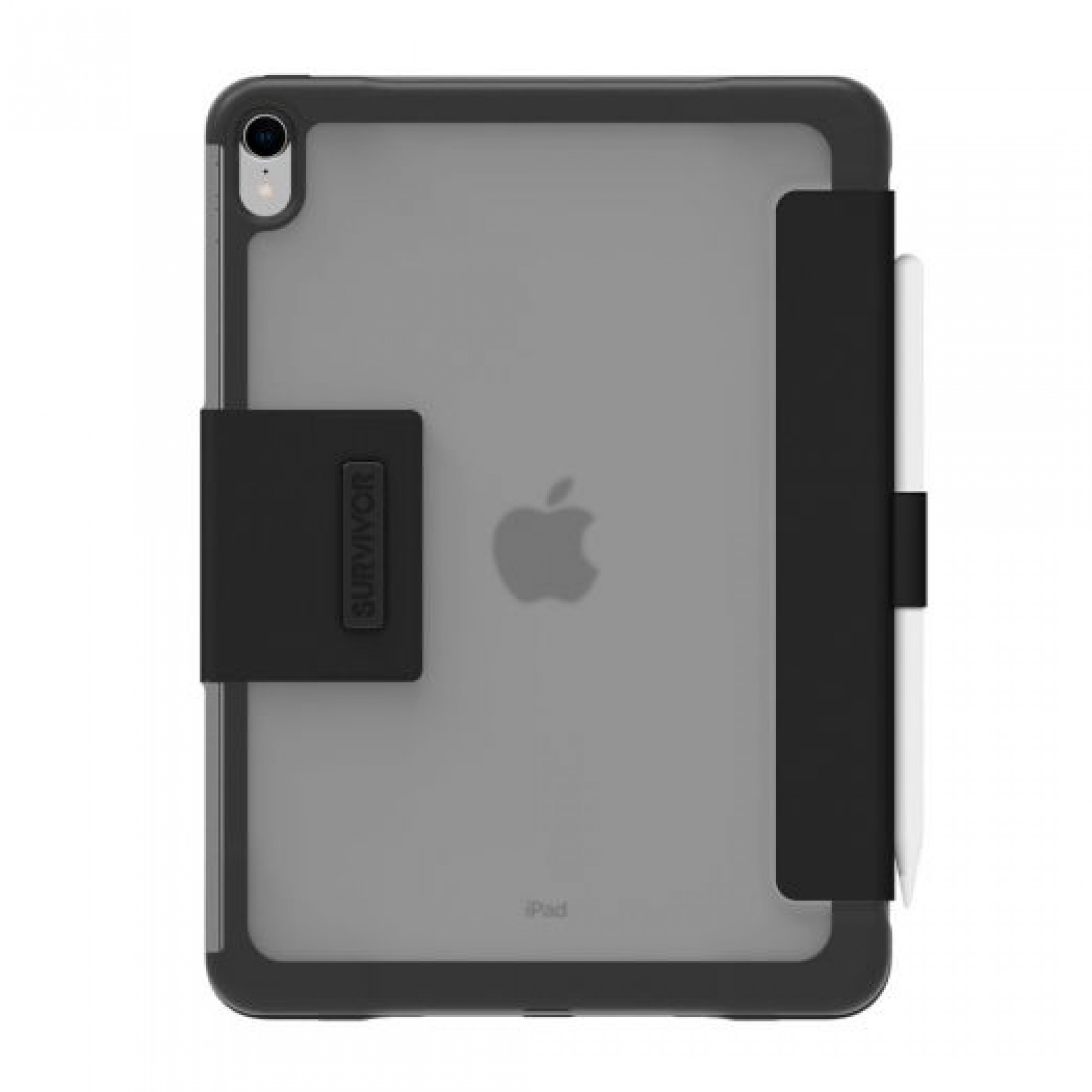 Чохол для iPad Pro 11'' (2018) Griffin Survivor Tactical Black (GIPD-003-BLK)