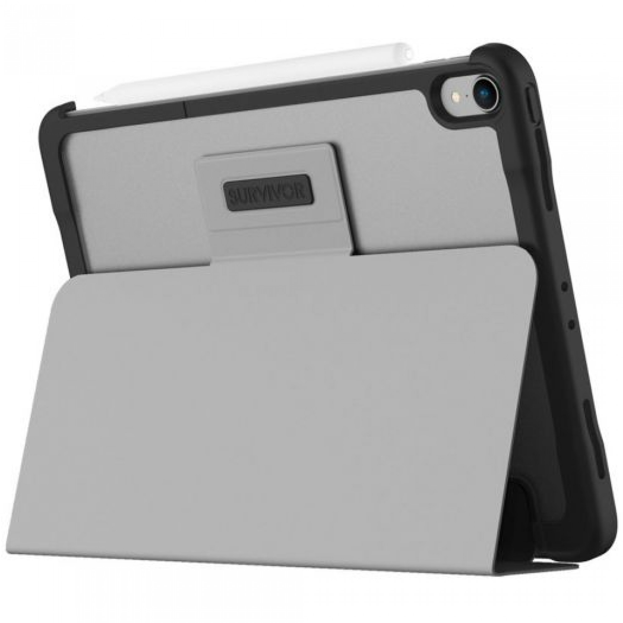 Чохол для iPad Pro 11'' (2018) Griffin Survivor Tactical Black (GIPD-003-BLK)