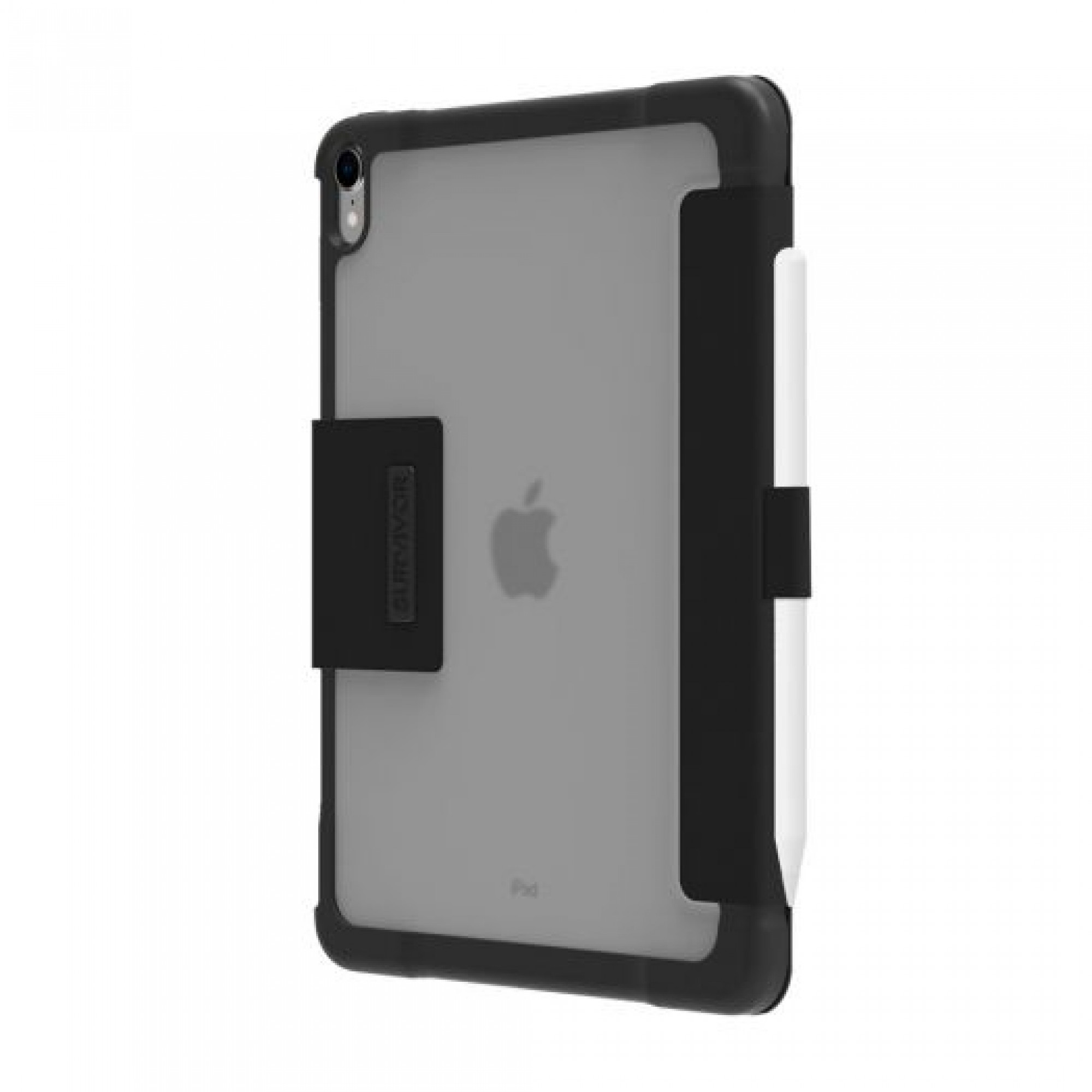 Чохол для iPad Pro 11'' (2018) Griffin Survivor Tactical Black (GIPD-003-BLK)