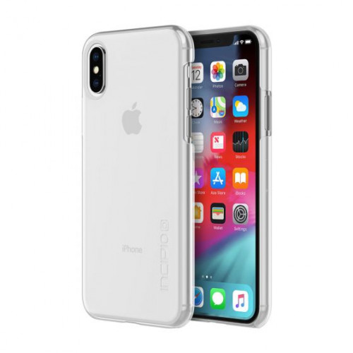 Чохол Incipio Feather для iPhone X/XS Clear (IPH-1781-CLR)