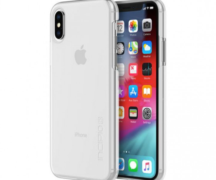 Чохол Incipio Feather для iPhone X/XS Clear (IPH-1781-CLR)