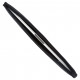 Папка Incase Slim Sleeve Housse Fine для MacBook Pro 15 Black (INMB100269-BLK)
