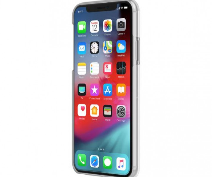 Чохол Incipio Feather для iPhone X/XS Clear (IPH-1781-CLR)