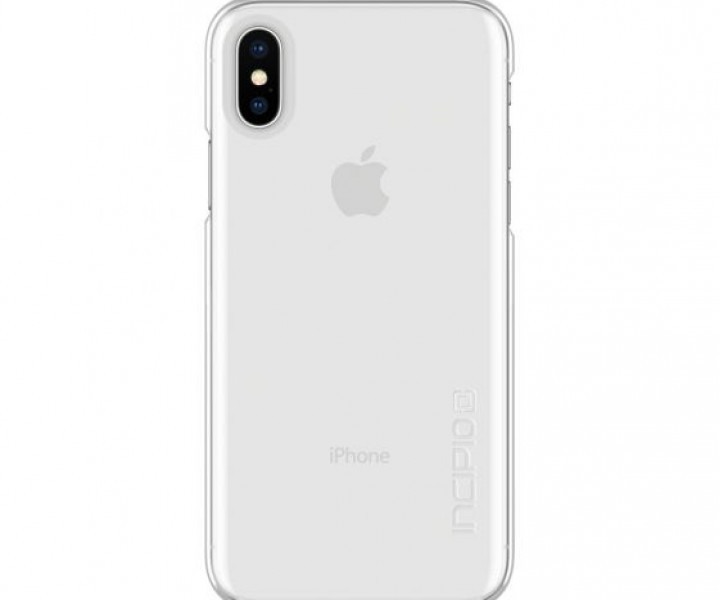 Чохол Incipio Feather для iPhone X/XS Clear (IPH-1781-CLR)