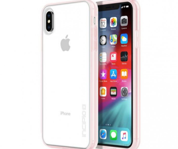 Чохол для смартфона Incipio Octane Pure for iPhone Xs Max Rose (IPH-1761-RSE)