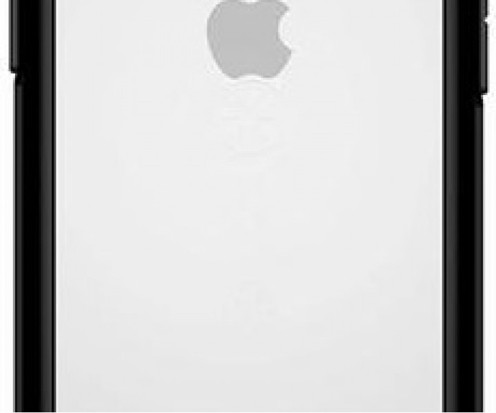 Чохол для iPhone XS / X (5.8 '') Speck Gemshell - Clear / Black (SP-103171-5905)