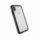 Чохол для iPhone XS / X (5.8 '') Speck Gemshell - Clear / Black (SP-103171-5905)