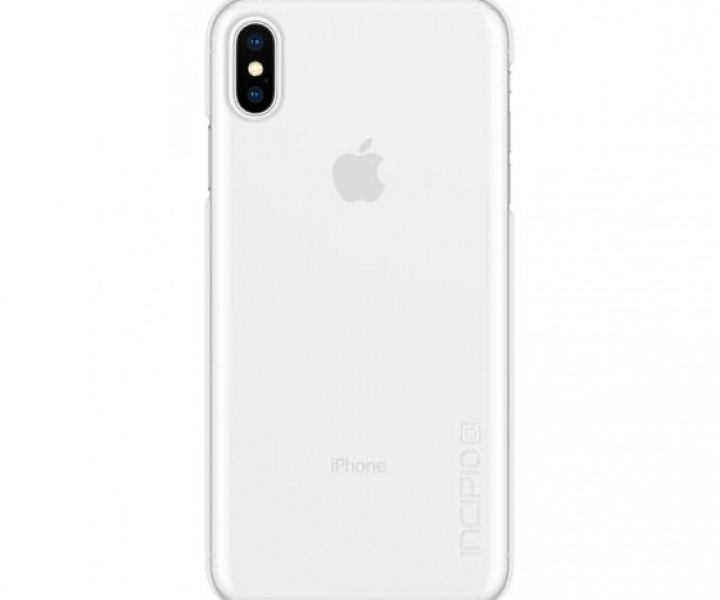 Чохол дл iPhone XS Max (6.5 &#39;&#39;) Incipio Feather Clear (IPH-1762-CLR)