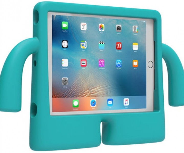 Накладка для планшета Speck iGuy for iPad Pro 9.7/Air/Air 2 Caribbean Blue (776412479)