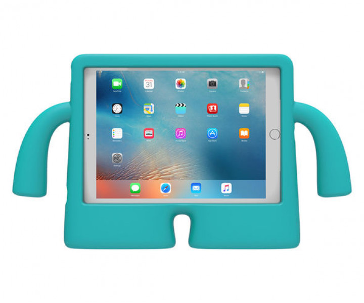 Накладка для планшета Speck iGuy for iPad Pro 9.7/Air/Air 2 Caribbean Blue (776412479)