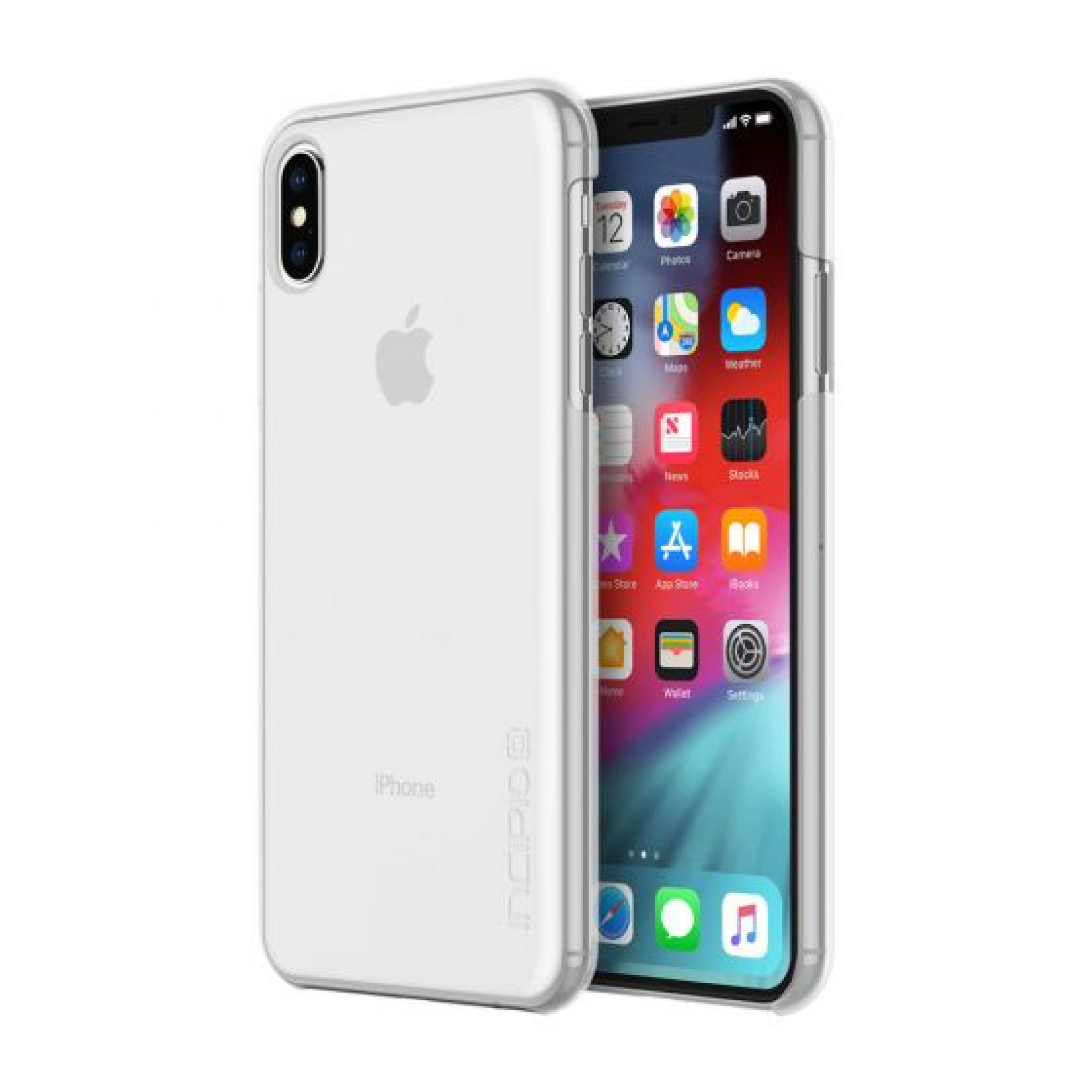 Чохол дл iPhone XS Max (6.5 '') Incipio Feather Clear (IPH-1762-CLR)