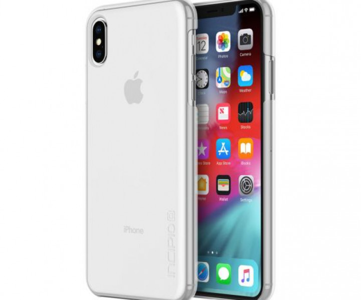 Чохол дл iPhone XS Max (6.5 &#39;&#39;) Incipio Feather Clear (IPH-1762-CLR)