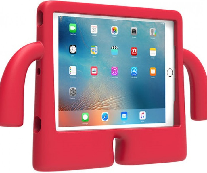Накладка для планшета Speck iGuy for iPad Pro 9.7/Air/Air 2 Chili Pepper Red (77641B104)